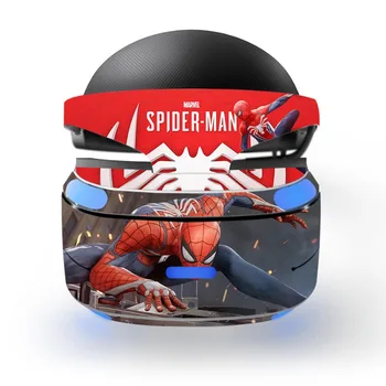 

Avengers Spiderman Sonic Dragon Ball One Piece Skin Sticker for Playstation VR PS VR PSVR Skins Sticker Protector Cover Decal