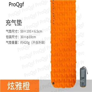 1Pcs A Set inflatable outdoor camping mat - Цвет: 1