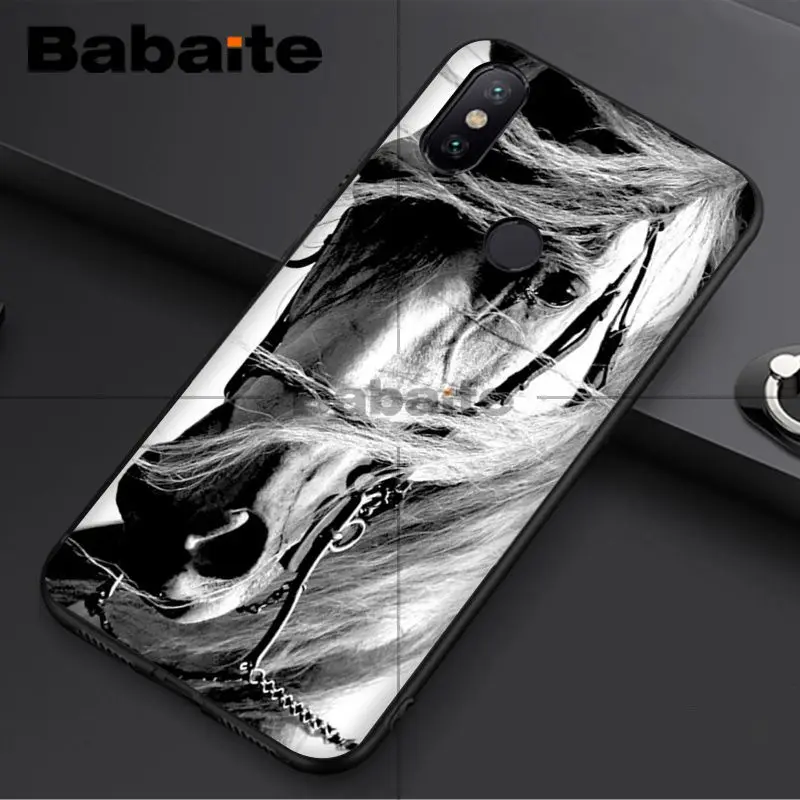 Чехол Babaite для redmi 5plus 5A 6pro 4X note5A note4x note6pro 6A|Бамперы| |