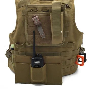 

Tactical Bag Outdoor Sport Military Combat Bag Nylon Cell Phone Pouch