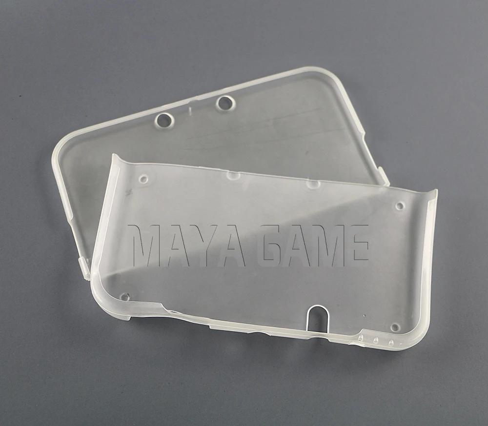 Мягкий резиновый силиконовый чехол OCGAME из ТПУ для Nintendo New 3DS XL LL 3dsxl/3dsll защитный на