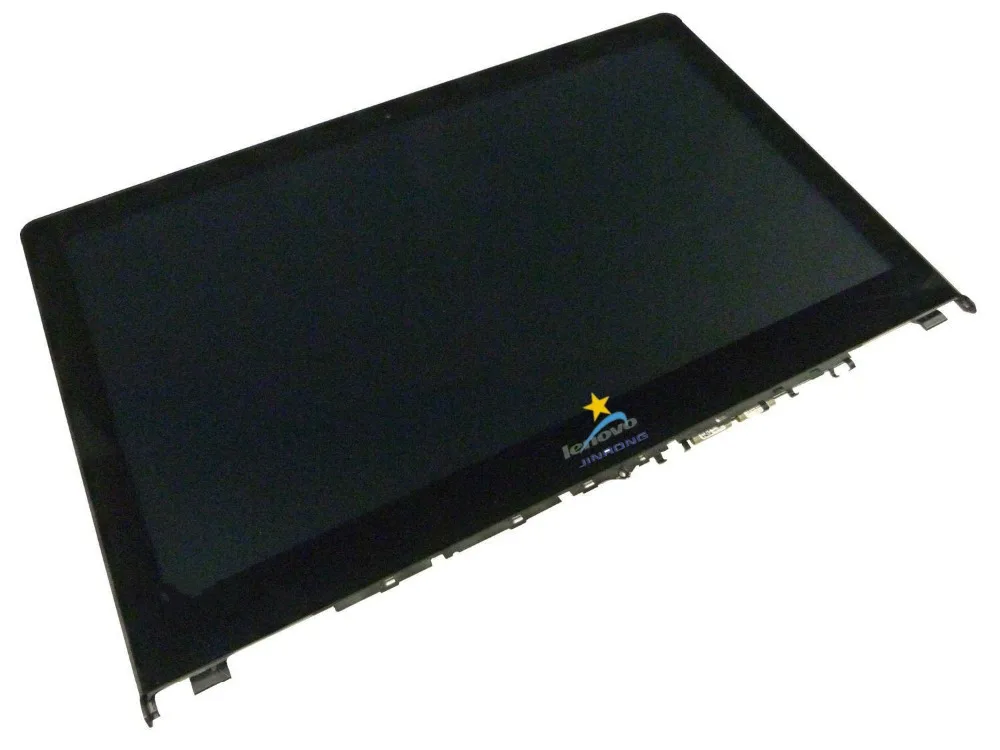 

5D10K42174 Original New Full LEN0V0 YOGA 15.6'' 1920*1080 LCD LED Touch Screen Digitizer Assembly Bezel