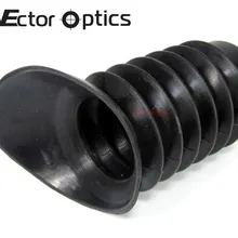 Векторная оптика Riflescope окулярный резиновый глаз Рельеф крышка подходит 38-40 мм Снайпер Swarovski BSA ZOS LEAPERS окуляр