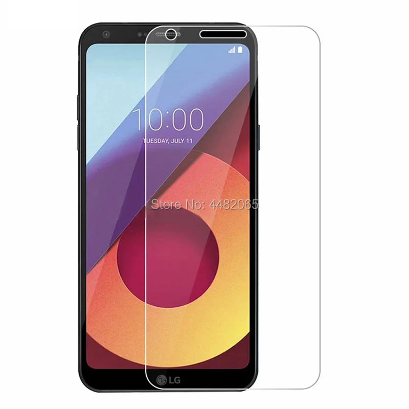 Закаленное стекло для LG Q6a M700 9H Защитное Q6 Alpha M700N M700DSK M700A защитная пленка |