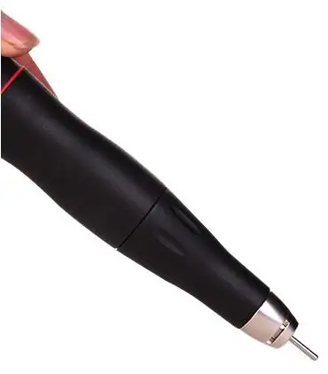 Прямая продажа настоящая электрическая пилка для ногтей JSDA JDS62E сверла с ручками