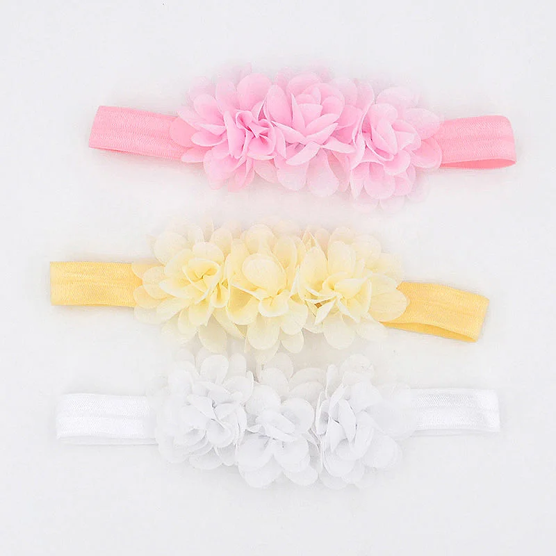 Аксессуары для волос новорожденных девочек 1 шт.|hairbands for girls|hairband flowerhairband girl |