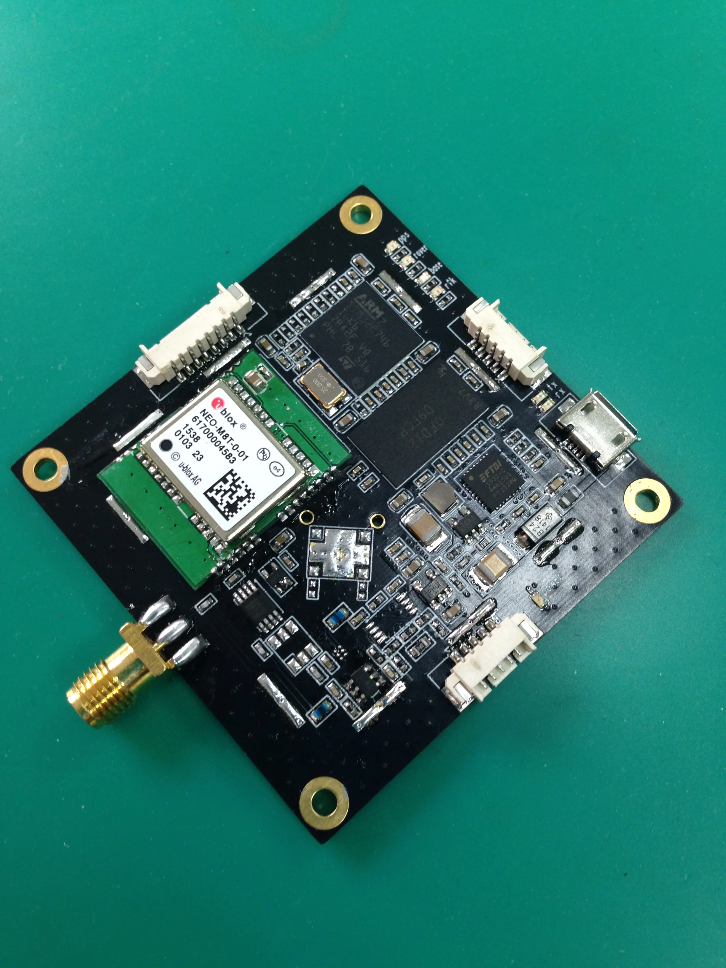 Для UFLY Beidou GPS GNSS UAV специальный дифференциальный RTK карта (с версией