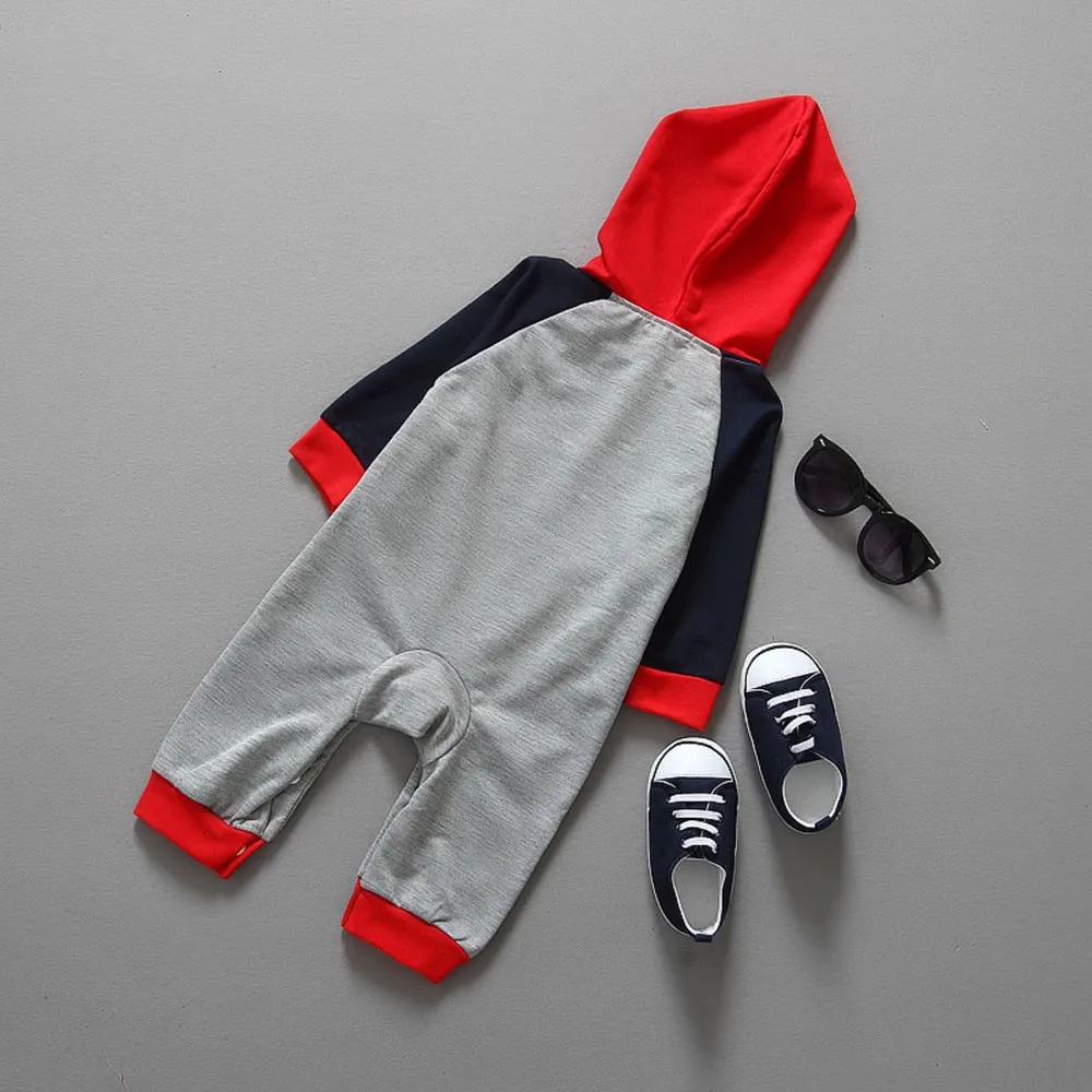 2015-New-I-Love-Mom-And-Dad-Bodysuit-Hooded-Children-Jumpsuit-Babies-Clothing-Kids-Romper-New-100%-Cotton- Cloth-CL0737 (2)