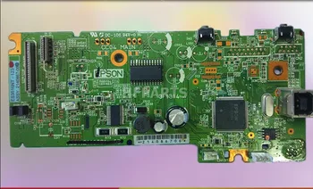 

Free shipping 2pcs 100% tested original 85%-90%new formatter board For Epson L110 L111 L300 L301 L303 L310 L31 main board