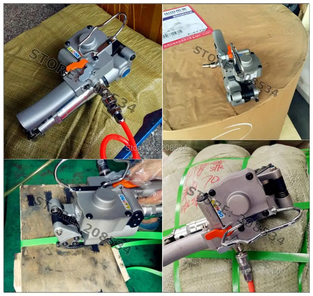 AQD-19 пневматический обвязки пневматический инструмент для обвязки машины