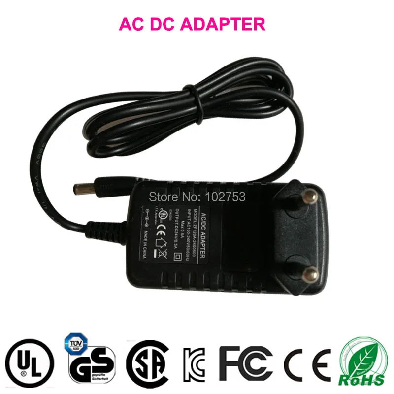 24V 0.5A EU 1