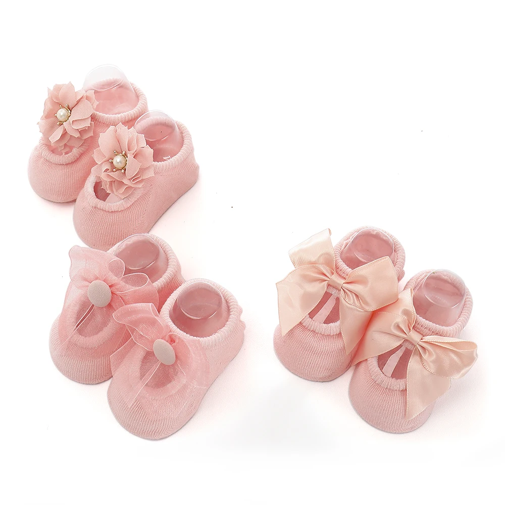 3 пара/лот; хлопковые кружевные носки для новорожденных; носки для девочек; подарок принцессы на День рождения; одежда для малышей; От 1 до 3 лет для малышей