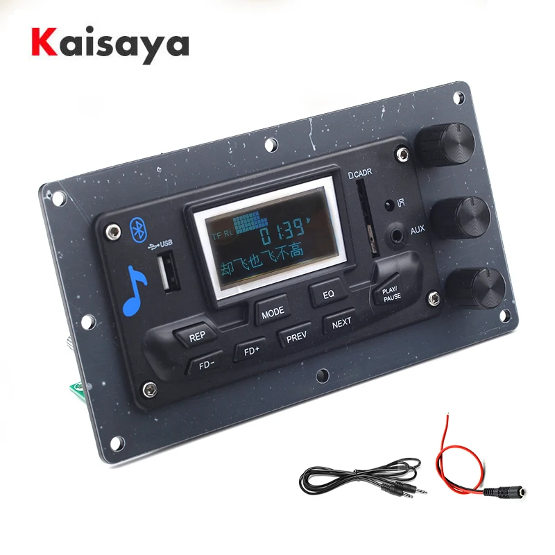 Новый TDA8954TH Вт 420 + двухъядерный двухканальный Clasee AD цифровой HIFI мощность аудио