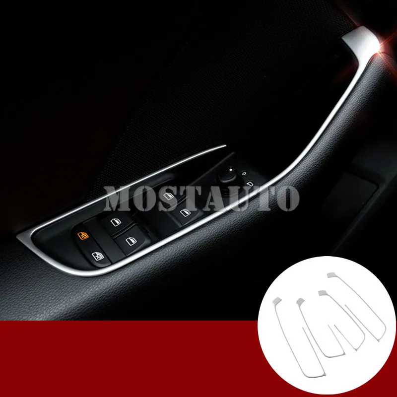 Buy For Audi A3 S3 Interior Car Door Armrest Window