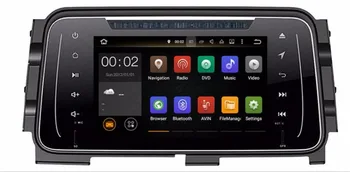 

ROM 32G 2DIN Android OCTA 8Core Car DVD Player Multimedia GPS AUDIO VEDIO DVD NAVIGATION Fit NISSAN Kicks 2014- /Micra 2017-2019