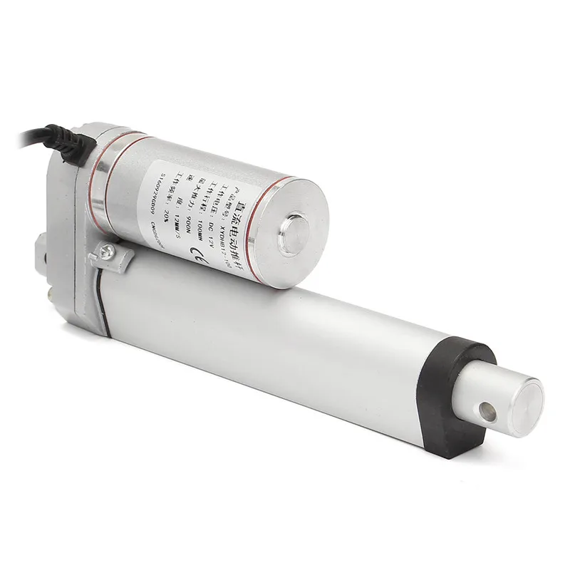 

12V Linear Actuator Stroke Motor Door Opener Heavy Duty Bracket Lift 110~330lbs Best Promotion