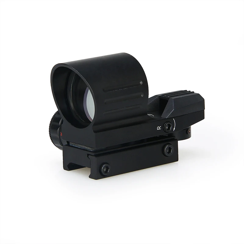 

Tactical red dot 1x22 reflex sight red dot red/green sight hunting scope free shipping GZ20099