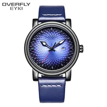 EYKI Watch Man Sport Watches Waterproof Clock Men Watches Military Luxury Men's Watch Male Luminous Pointer Quartz Wristwatch