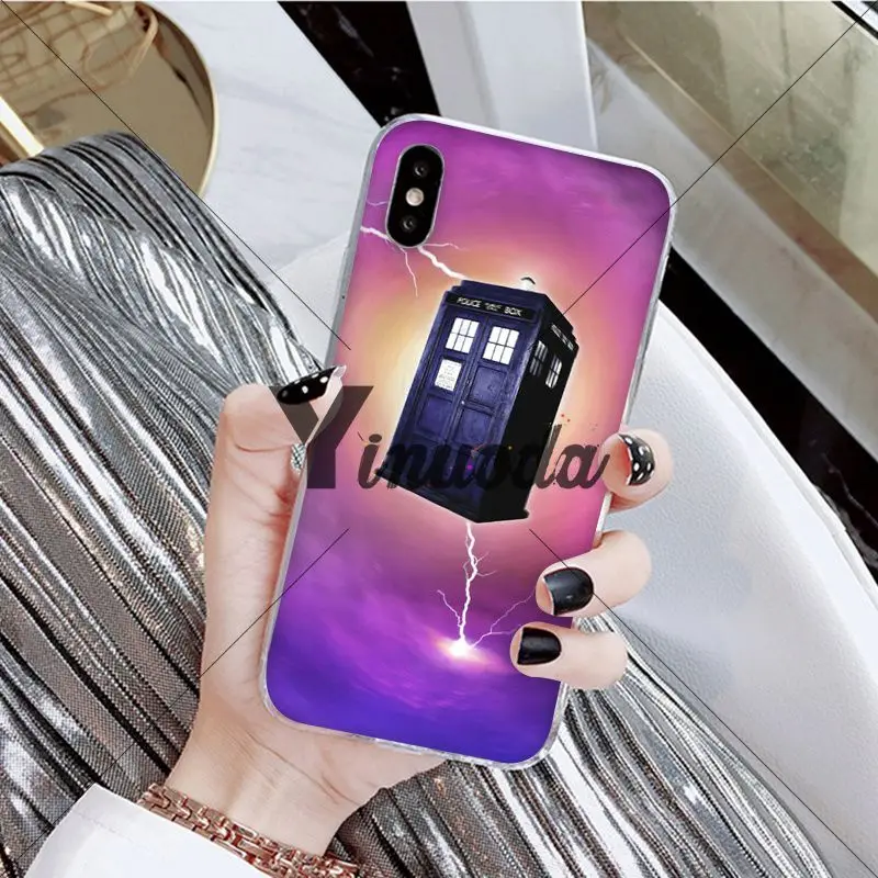 Tardis Box Doctor Who