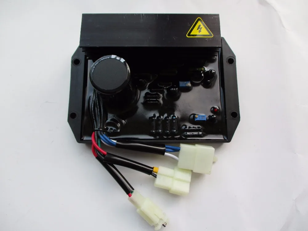 

KT245 AVR AUTOMATIC VOLTAGE REGULATORE SINGLE PHASE GENERATOR PARTS