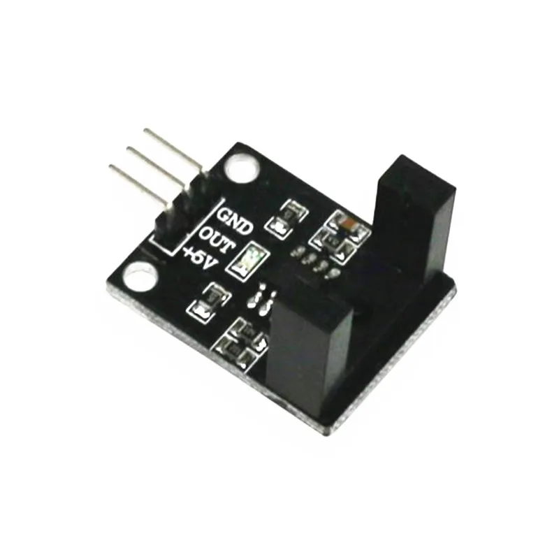 5pcs/lot Wide body pair fire counting sensor module motor speed sensor module for ejection photoelectric sensor