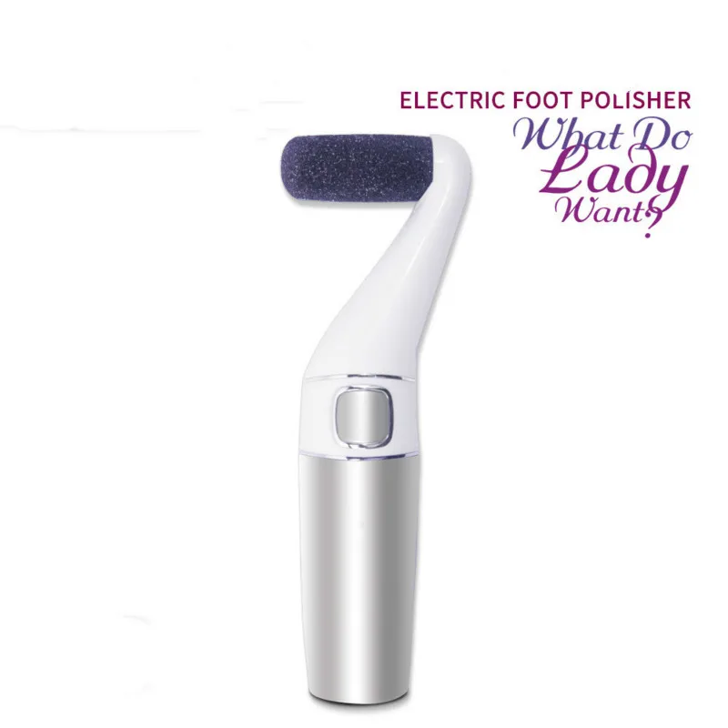 

2018 New USB Charging Foot Grinding Machine Electric Pedicure Exfoliate Calluses Artifact Electric Foot Care Dead Skin Remover