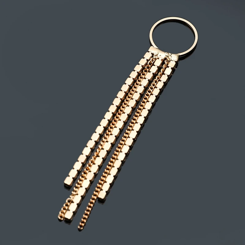 2019New 50 шт. 5 рядов Rhinestone кисточкой пряжки/кулон для Аксессуары для серёг и DIY аксессуары для волос FT11-FY16