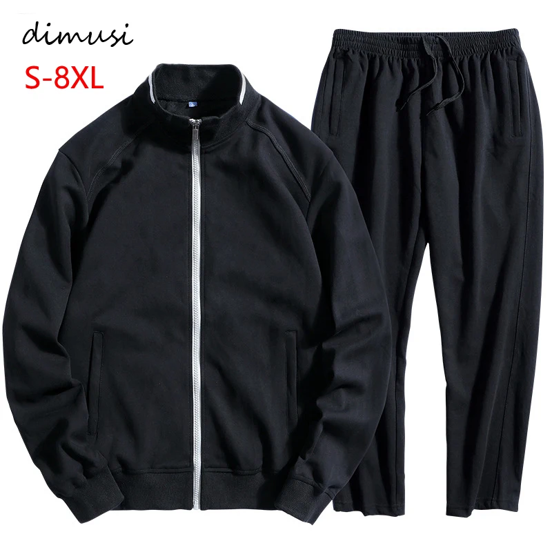 Мужской спортивный костюм dimsi зимние куртки с капюшоном 6XL 7XL 8XL TA239 | Мужская