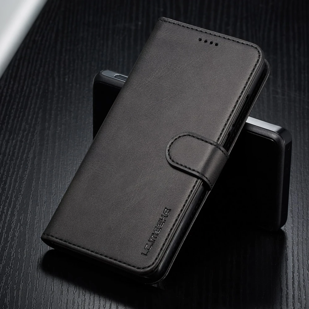 

Luxury Leather Flip Case For HUAWEI P30 P30 Pro Lite Stand Card Holder Wallet Case For Huawei P30 Lite Soft Silicone Phone Cover