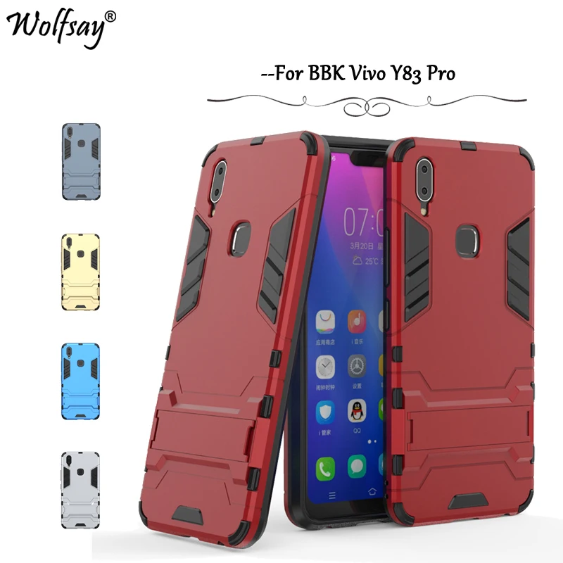 Cover Vivo Y83 Pro Case Luxury Slim Robot Armor Rubber Phone Case For Vivo Y83 Pro Back Cover For BBK Vivo Y83 Pro Shell Fundas Cover Vivo Y83 Pro Case Luxury Slim Robot Armor Rubber Phone Case For Vivo Y83 Pro Back Cover For BBK Vivo Y83 Pro Shell Fundas