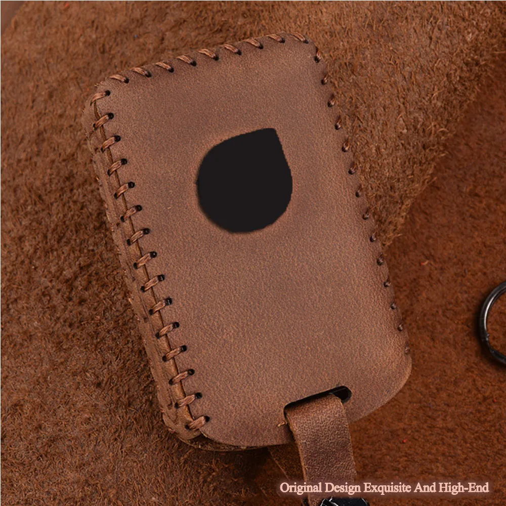 

High quality Car Key Protection Cover Case for volvo xc90 2017 2018 s90 v90 t5 t6 2015 2016 t8 xc60 Car Styling smart key Shell