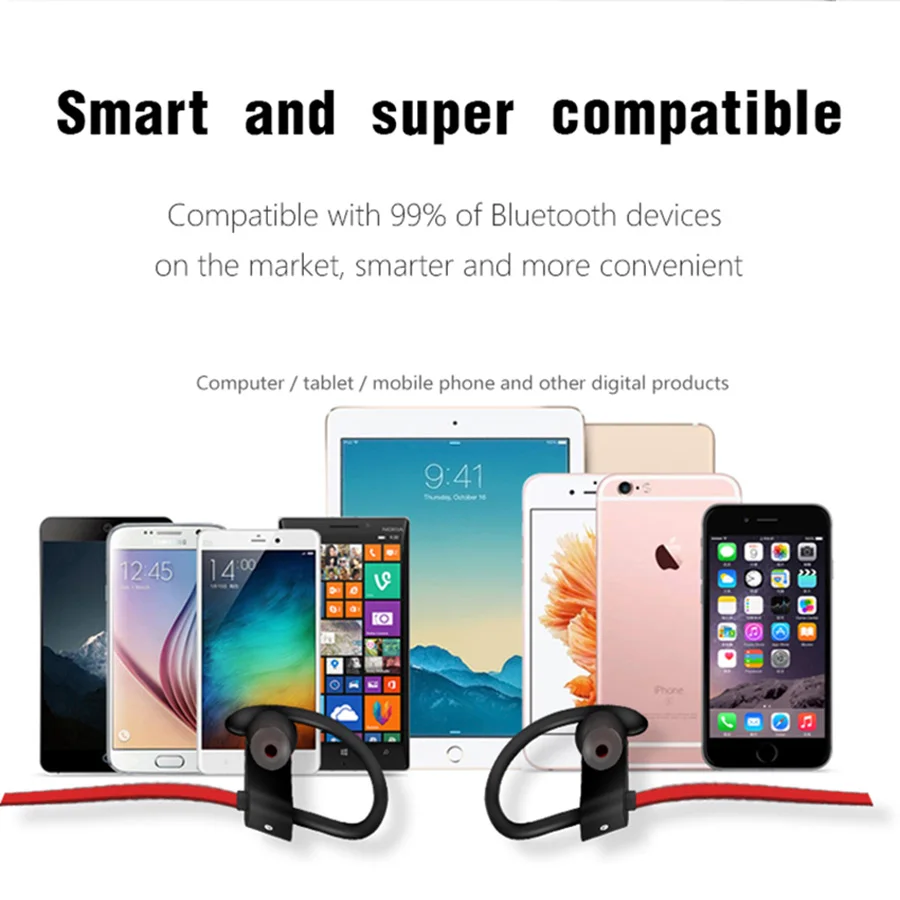 8 U8-Stereo-Wireless-earbuds-Active-Noise-Cancelling-Bluetooth-Headphones-BT-4-2-Waterproof-Headphone-Earphone