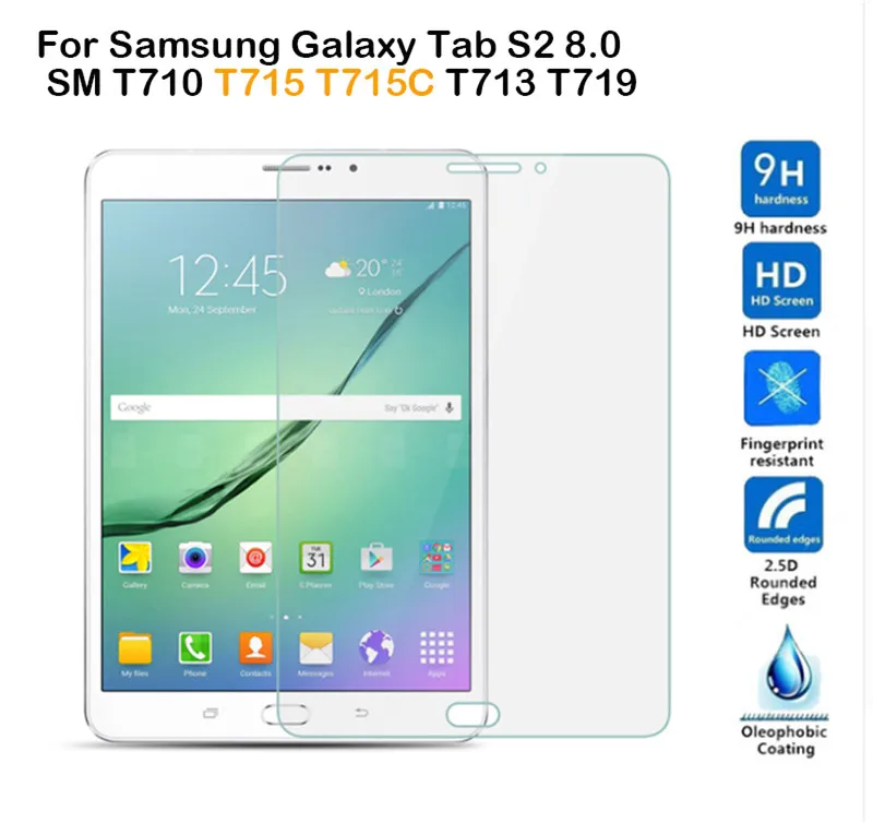 Сумочка-рукав с текстурой "Дикая Лошадь" для Samsung Galaxy Tab S2 8,0 SM T710 T715 T715C T713 T719 SM-T710 защитный экран для планшета чехол+ Бесплатный подарок