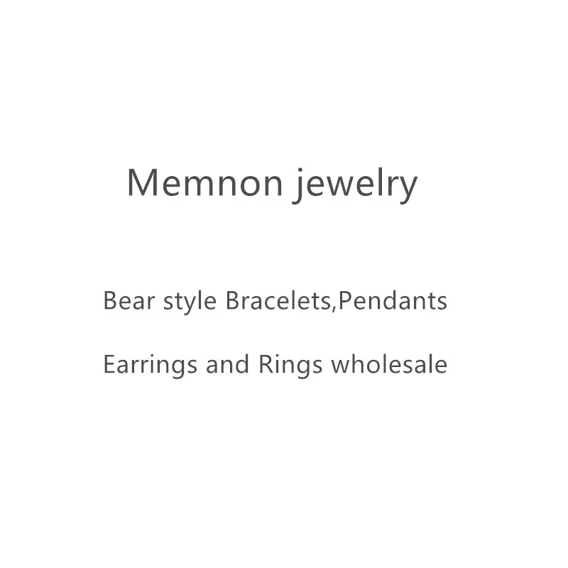 

2019 new 925 Sterling Silver Bear Stud Earrings for women Hollow earring TS bear style earings Women men Jewelry High Quality