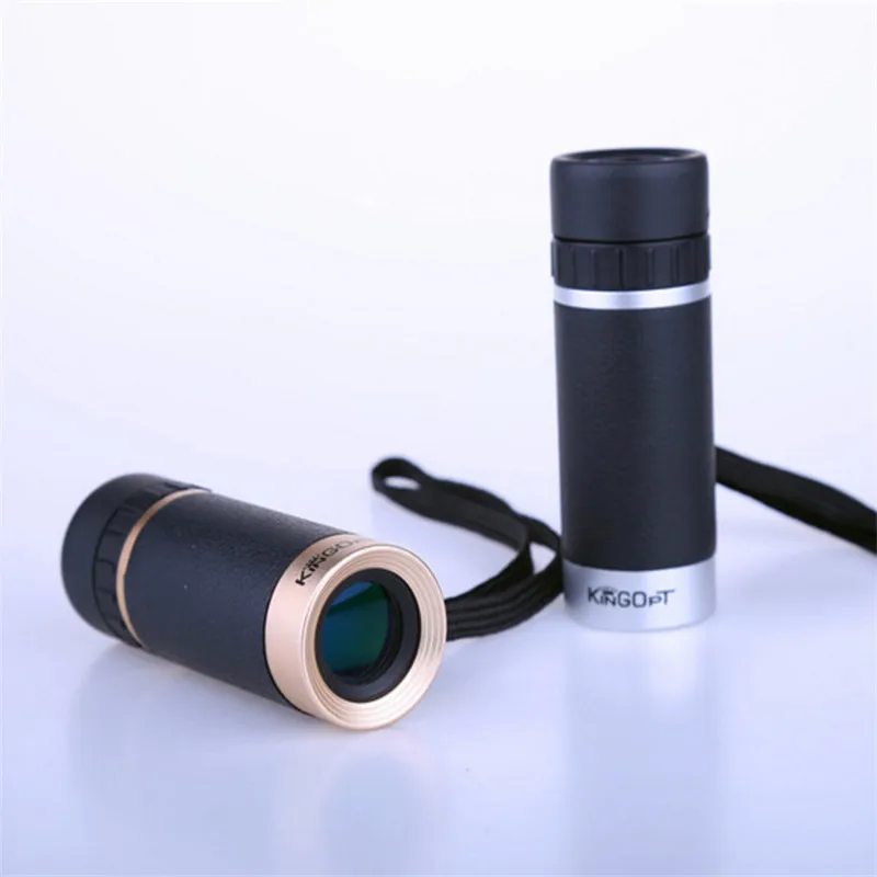 KINGOPT 6X21 Monoculars 1pc Ultra Wide-angle Nitrogen-filled Waterproof Monocular Telescope Metal Body Portable Outdoor Tools KINGOPT 6X21 Monoculars 1pc Ultra Wide-angle Nitrogen-filled Waterproof Monocular Telescope Metal Body Portable Outdoor Tools