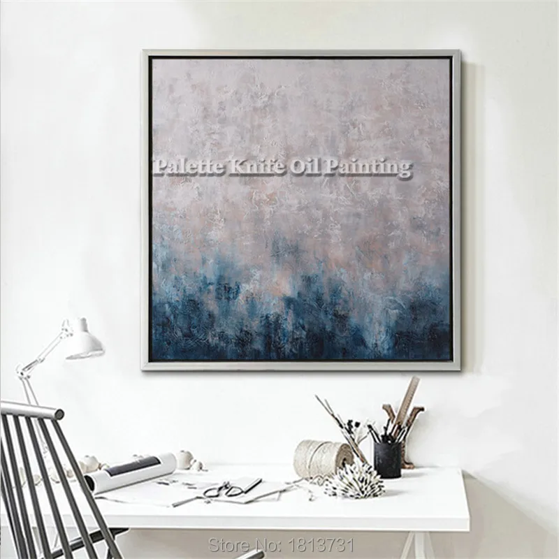 Nordic canvas painting wall art pictures for living room home decor