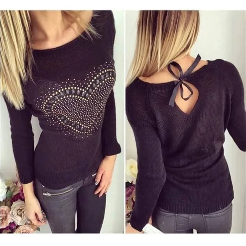 Fashionable Women's Sweater