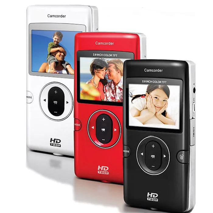 

Winait promotional kids digital video camera 2MP sensor with 2.0'' TFT display