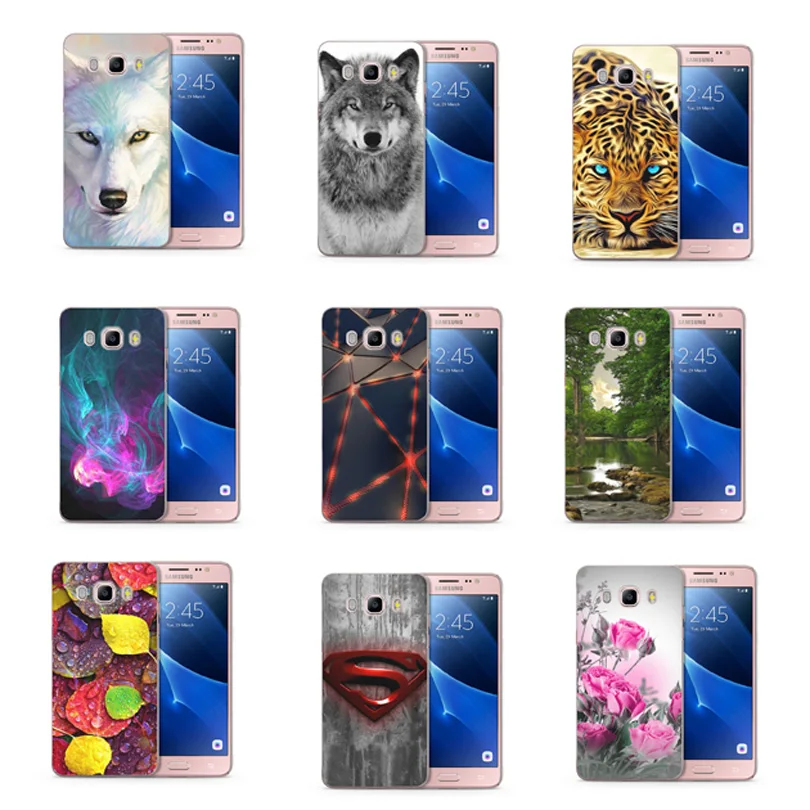 Мягкий ТПУ чехол для телефона Samsung Galaxy J3 J5 J7 Prime J1 Mini 2016 A3 A5 A7 2017 задняя крышка Coque |