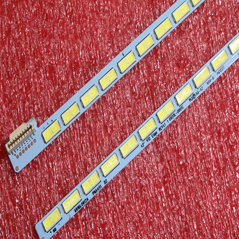 

5 PCS New 42" 6922L-0016A LC420EUN LED backlight bar 6916L01113A 6920L-0001C 60 LEDs 531MM
