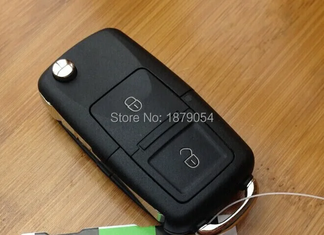 VW 2 Button Flip Remote Key Shell For MK4 Seat Altea Alh(10).jpg