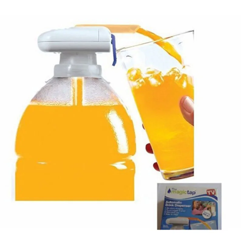 

Hot Sale Automatic Pumping Unit Drinking Water Machine Automatic Water Drink Beverage Dispenser Spill Proof Magic Tap P0