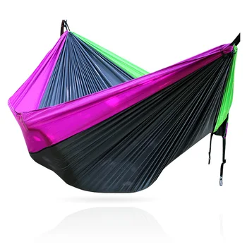 

Nylon rope hammock Outdoor Camping Hammock camping rede