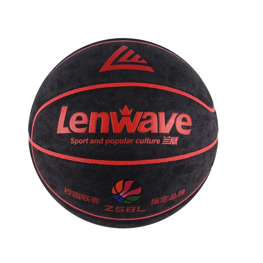 Официальный размер 7 черный мягкий PU кожаный оригинальный Lenwave четыре слоя