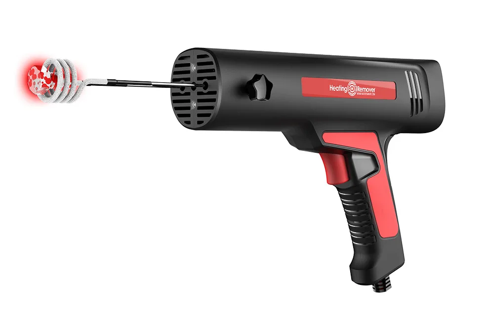 

Professional Induction Handheld Heating Bolt Remover for Rusted Nut 110V/220V