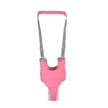 2 цвета ходунки Детские Проводка помощник малыша поводок для детей обучения ходьбе ребенка пояса ребенок ремни безопасности помощник