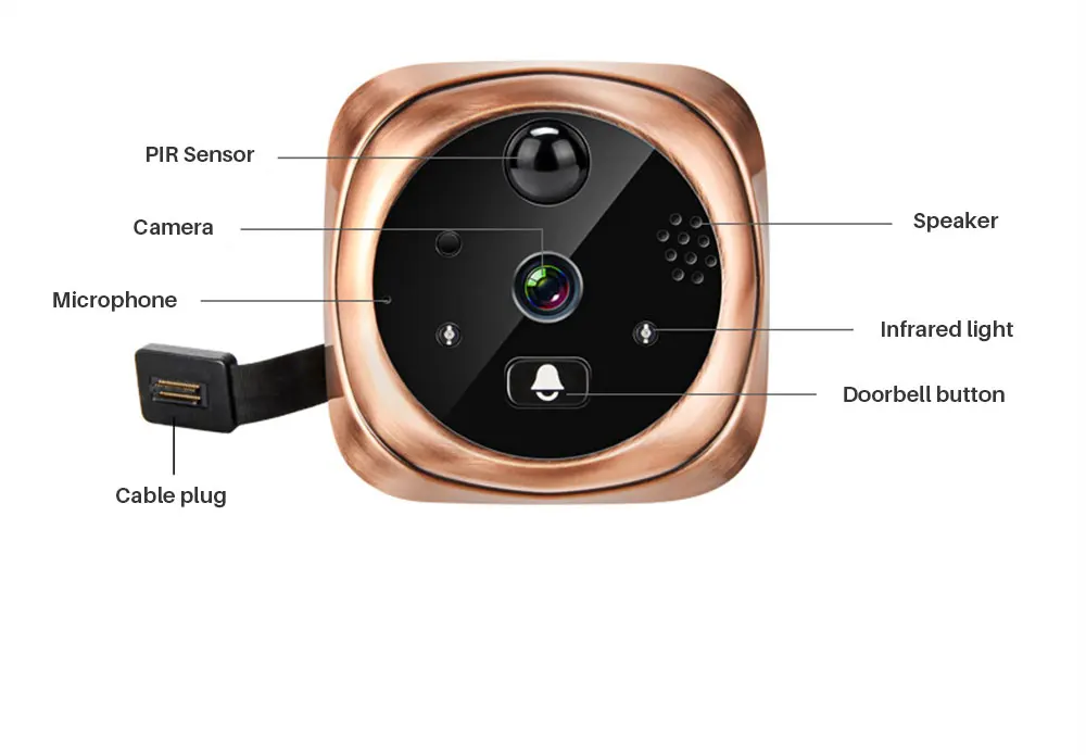 Smart Video Doorbell (19)