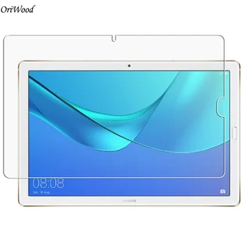 

OriWood 2.5D Full Cover Tempered Glass For Huawei Mediapad M5 M5Pro 10.8"Clear Screen Protector For Huawei Mediapad M5 Pro Film