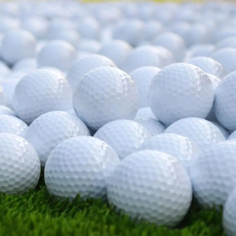 Мячи для гольфа Srixon Callaway Bridgestone Golf Новый двухслойный тренировочный мяч|Мячи