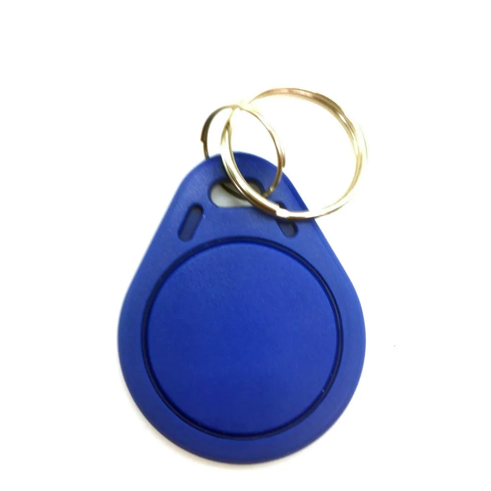 1 шт. 13 56 МГц RFID S50 IC только для чтения магнитный ключ NFC тег брелок